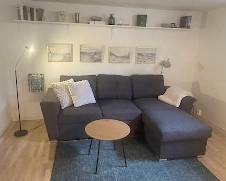 Apartment With Terrace In The Swedish High Coast, In Docksta Buitenkant foto