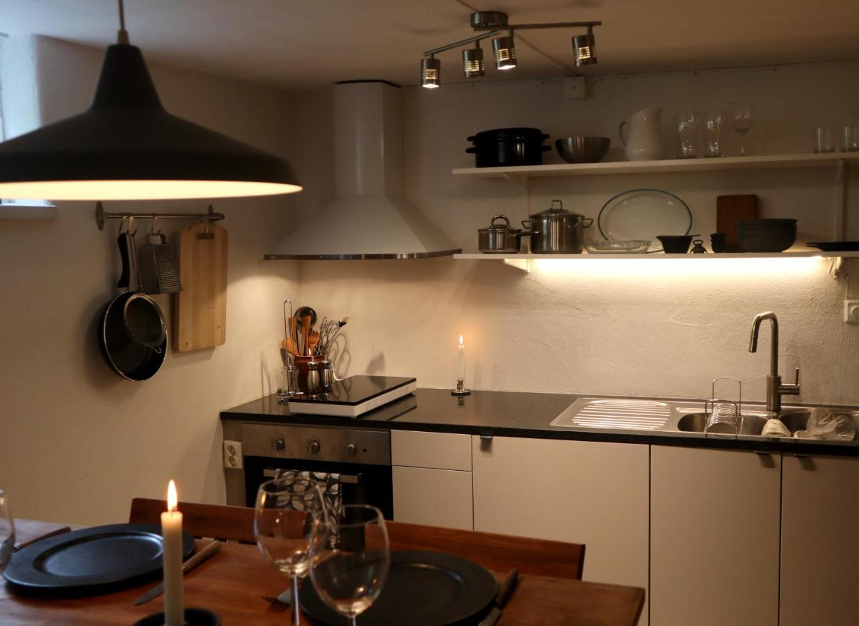 Apartment With Terrace In The Swedish High Coast, In Docksta Buitenkant foto