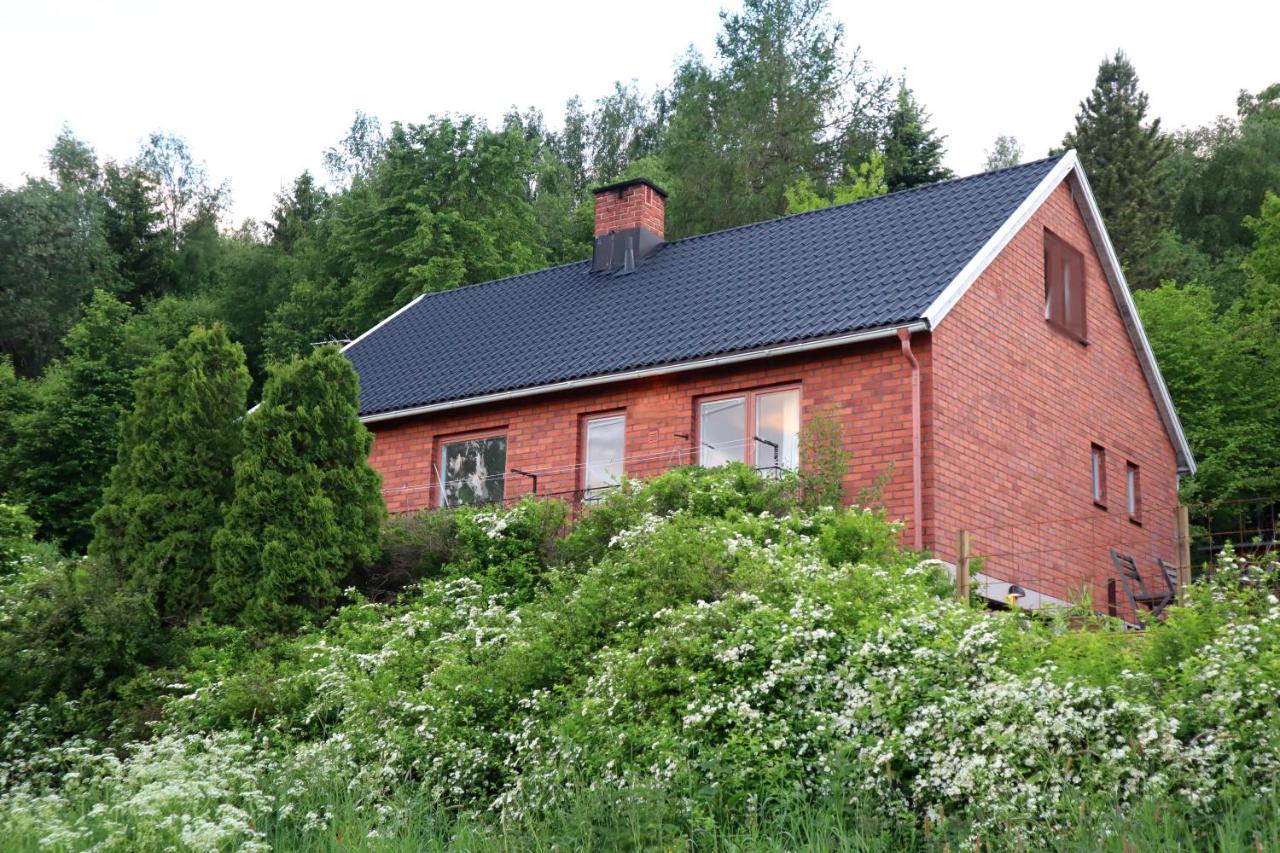 Apartment With Terrace In The Swedish High Coast, In Docksta Buitenkant foto