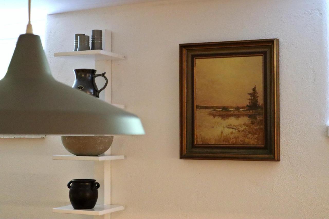 Apartment With Terrace In The Swedish High Coast, In Docksta Buitenkant foto