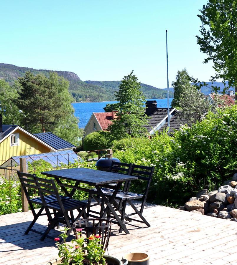 Apartment With Terrace In The Swedish High Coast, In Docksta Buitenkant foto