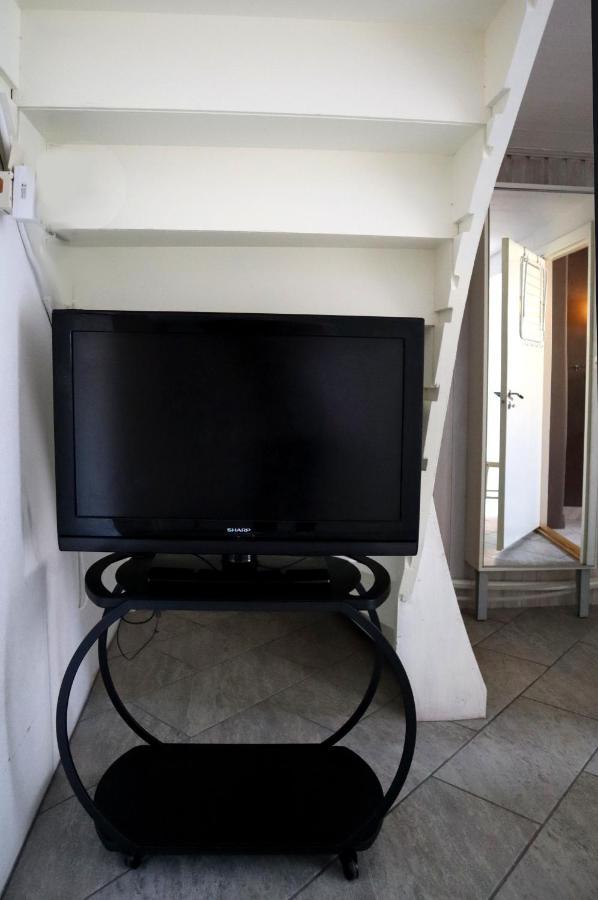 Apartment With Terrace In The Swedish High Coast, In Docksta Buitenkant foto